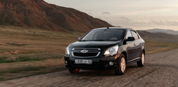 Chevrolet Cobalt 2025 получил новый мотор с аналогом системы Vanos от BMW